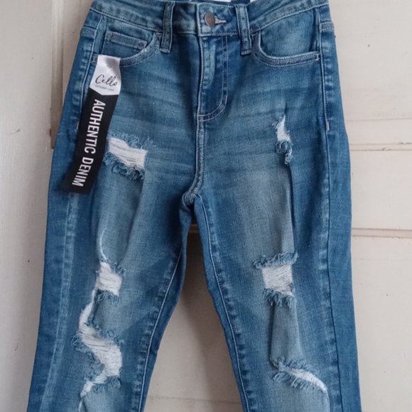 Authentic Denim Cello Jeans 00/23 - Picture 5 of 7